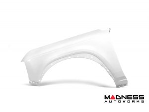 Ford Bronco Fenders - Full Replacement - Everglades - Fiberglass - Front - 4 Door